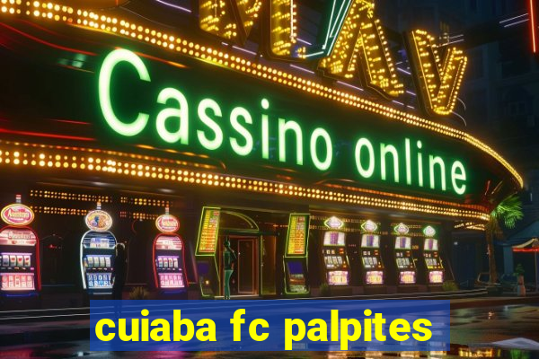 cuiaba fc palpites